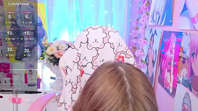 Chat XXX ao vivo de Coconut_Mia