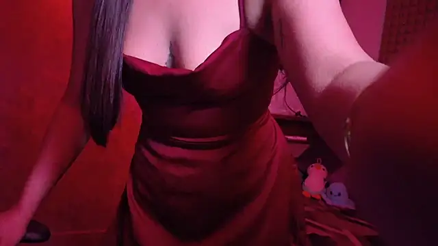 Chat +18 de MidnightFlame ao vivo