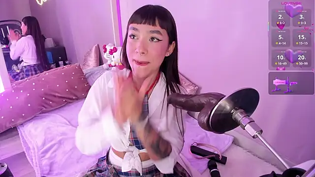 candy__monroeのライブXXXチャット