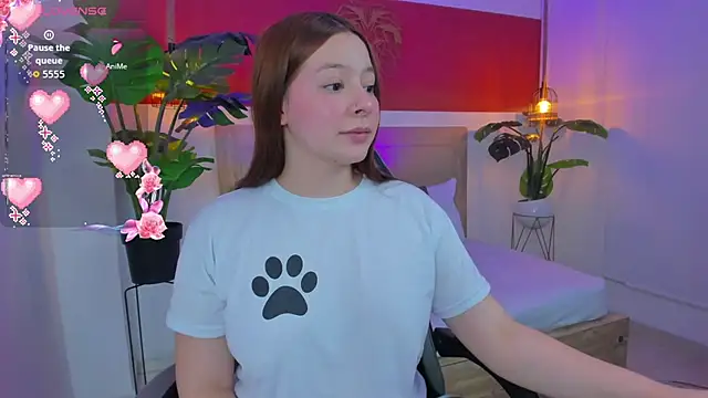 Chat XXX ao vivo de kitty_sweeety_