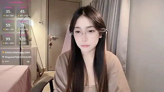 Xiao--Lin 现场XXX聊天