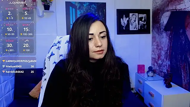 Eva_RoussellのライブXXXチャット