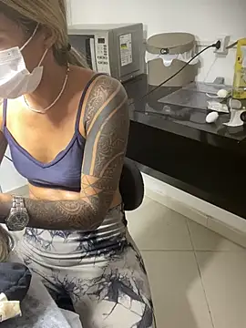 sabrinaneves Chat XXX in diretta