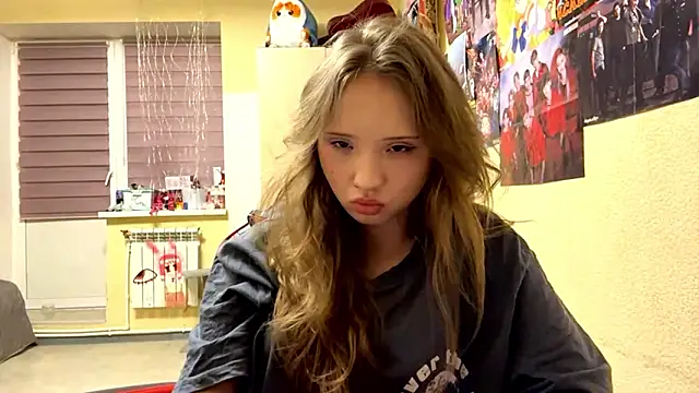 Princessofcashe Show in webcam