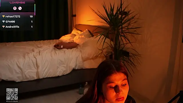 Chat XXX ao vivo de bogduzy