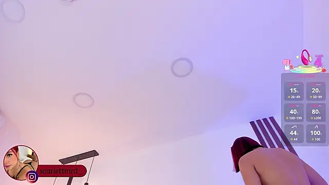 Chatroom XXX en direct de Scarlett_Morgan_