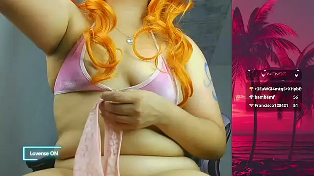 PurpleHaze17: онлайн-секс-чат