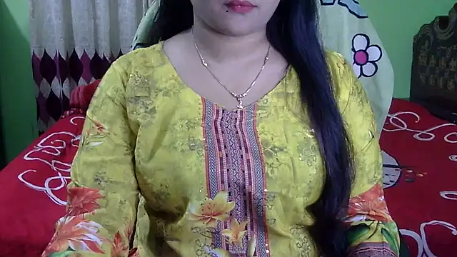 Chatroom XXX en direct de BengaliQueenStar