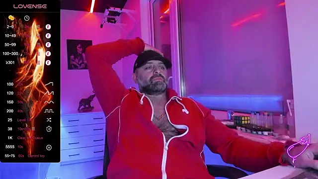 HAIR-MAN: онлайн-секс-чат