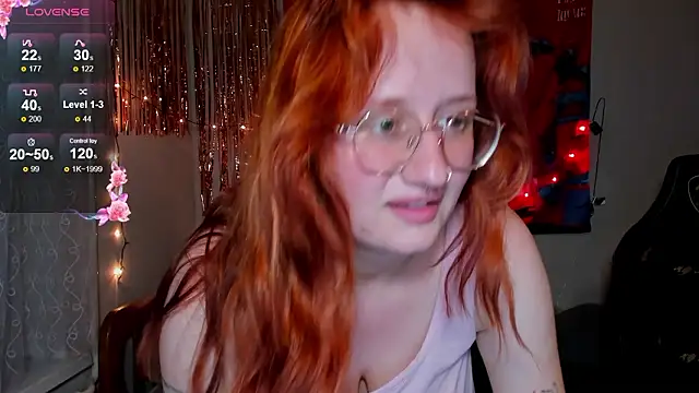 Chatroom XXX en direct de KrisTyBooBsin