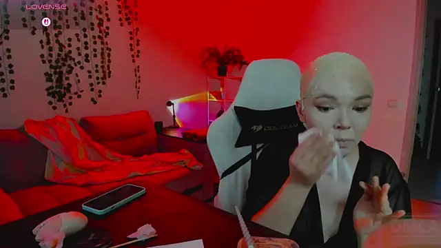 Sembang XXX Secara Langsung SpecterGirl