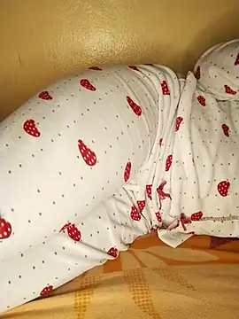 Dalou3a12 Adlı Modelin Web Kamerası Şovu