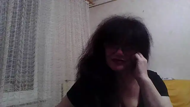 Вебка м-шоу SilviaSky51