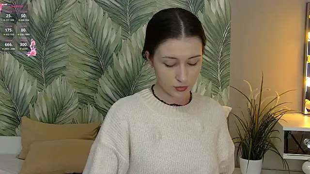 IdaMack Live XXX Chat