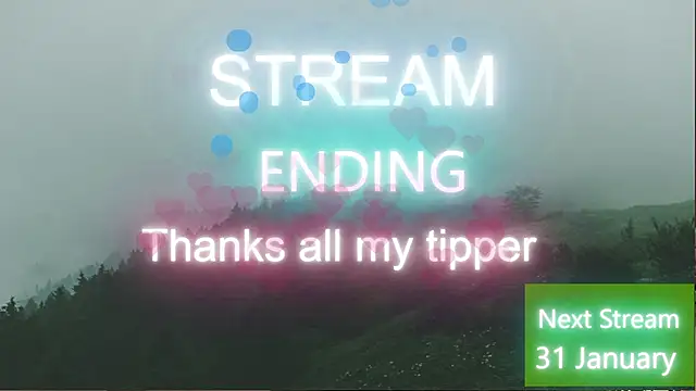 Sembang XXX Secara Langsung bryk_elise