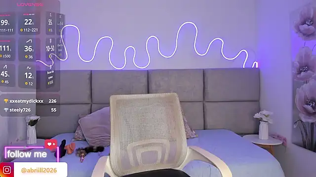 Abrill_2: απευθείας συνομιλία ΧΧΧ