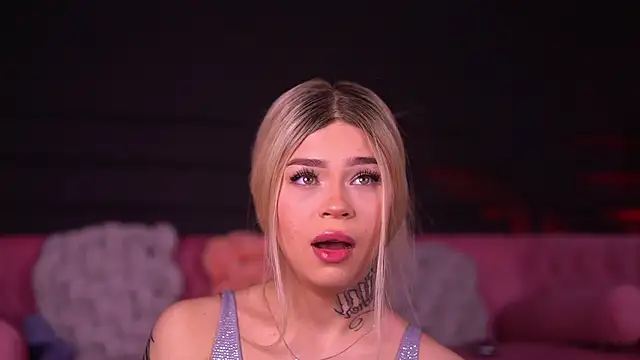 NickyBenz Webcam Show