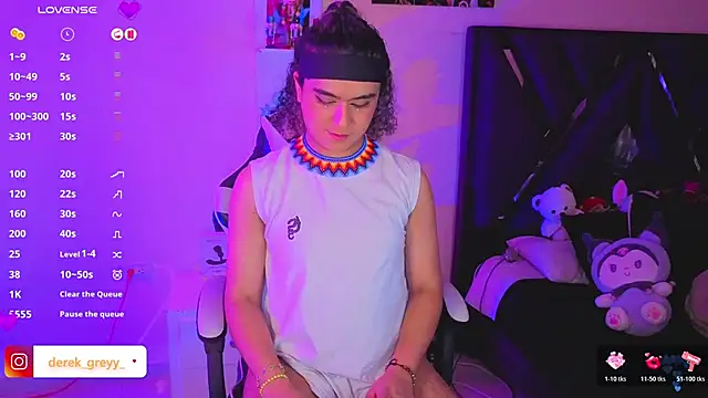 derek_greyy_ Chat XXX live