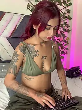 Chatroom XXX en direct de Dirty_isabella18