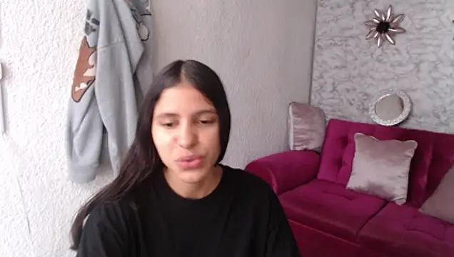 Show de webcam de Evagirl69