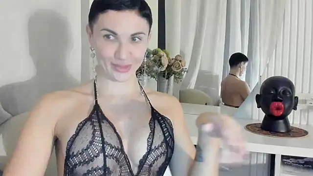 Sembang XXX Secara Langsung Angel_iam