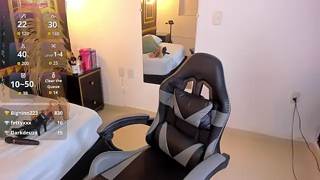 Chatroom XXX en direct de shanel_smithh