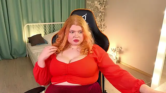 XXX chat uživo modela Arietta_Heart