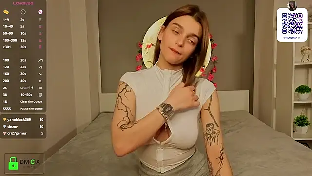 Sembang XXX Secara Langsung AdameShoyer