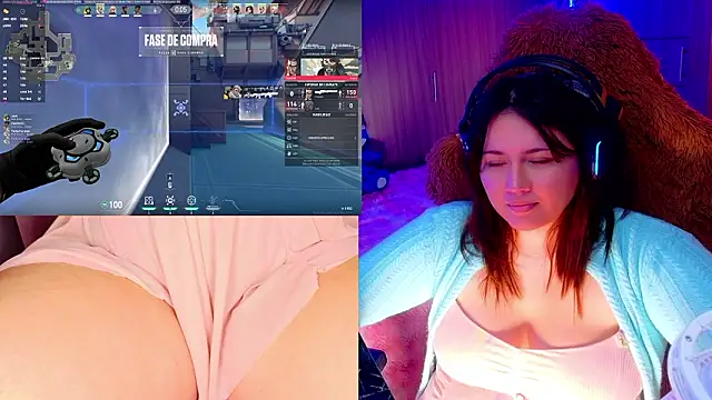 ALIS_E_G: онлайн-секс-чат