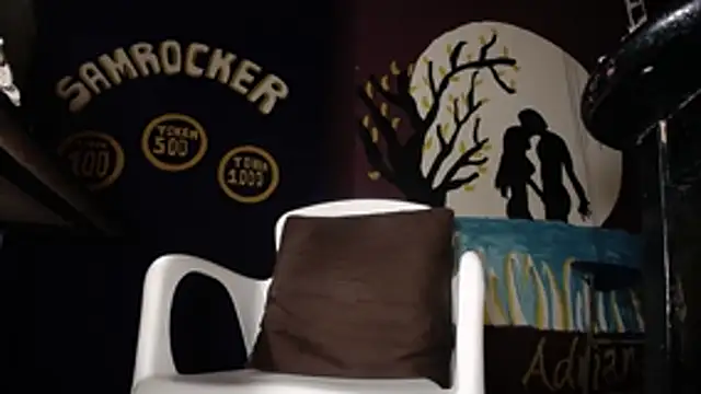 Chatroom XXX en direct de samrocker_sex