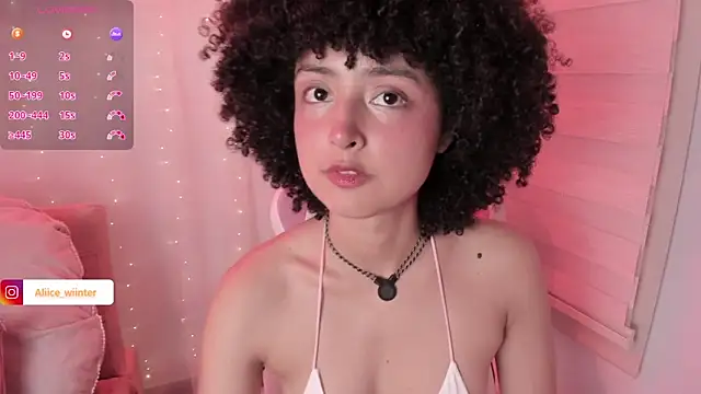 Alice_winter_ Live XXX-Chat