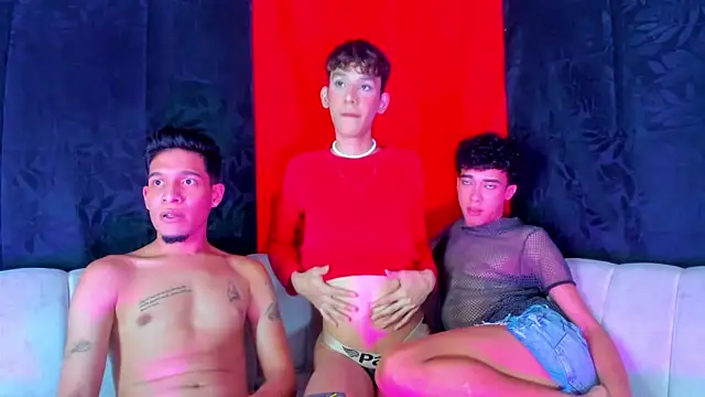 Pleasure_boys_hot Webcam show