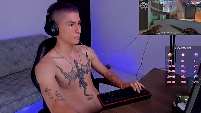 JhonLeving Webcamshow