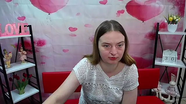 FreyaDak's Live XXX Chat