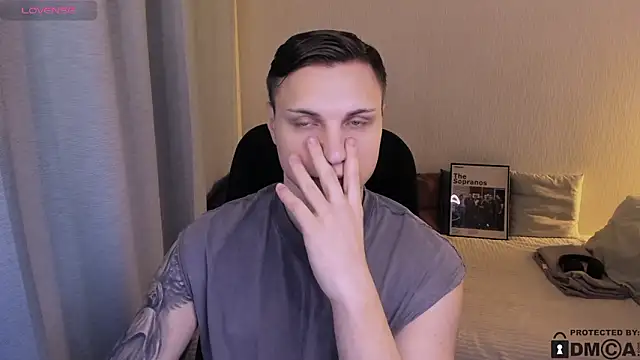 Chat XXX en directo de handsome_guy01