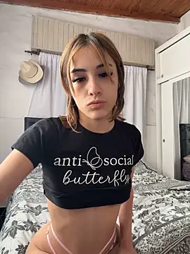 Babylovetierna1 webcam show