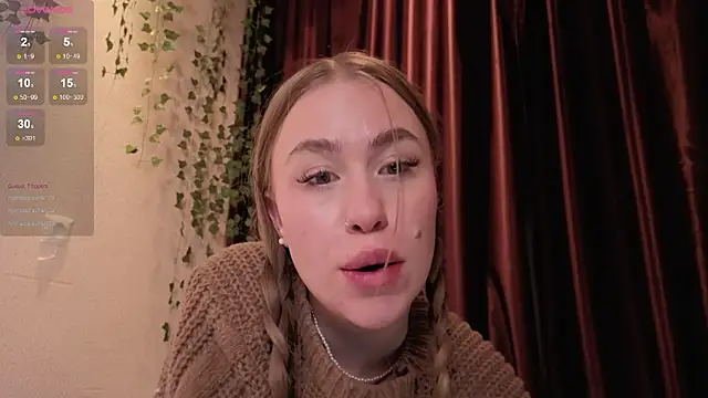 SunshineG1RL – Live XXX-chat