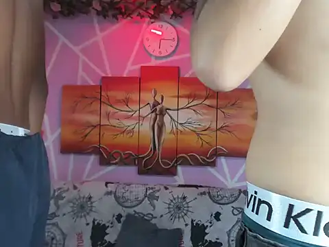 Ramonhot2006 webkamerás műsora