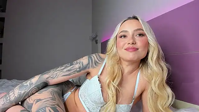 CrazyWomen – Live XXX-chat