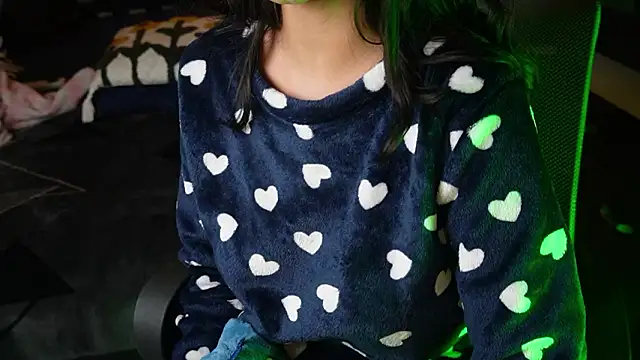 Misha-Malhotra Show in webcam