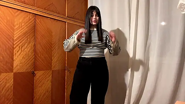 Daisygood Webcam show