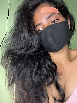 harshali_2012: διαδικτυακό σόου στην κάμερα