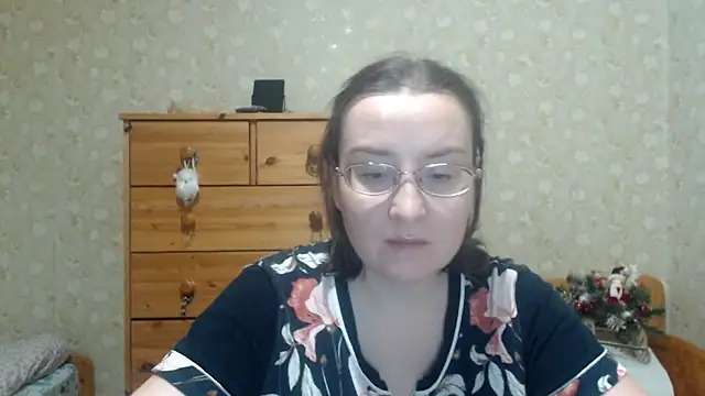 Smart_Rose Webcam Show