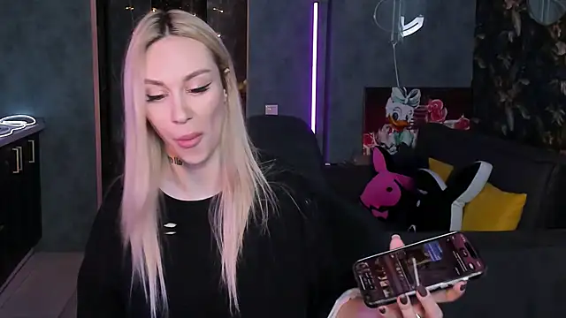 Blckmirrorr 라이브 XXX 채팅