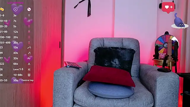 عرض كام Diosa_Alexandraa