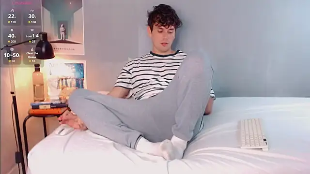 Elio555 Obrolan Langsung XXX