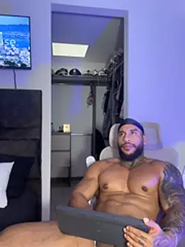 Andrew_Johnnson Obrolan Langsung XXX