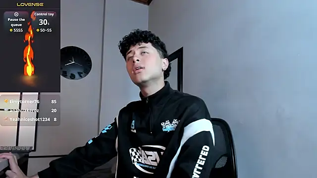 Noah_dupont_ Obrolan Langsung XXX