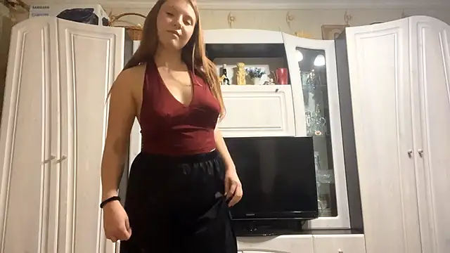 CharaBeik Live XXX Chat