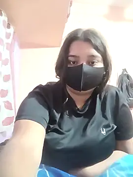 Rupa_Noor: διαδικτυακό σόου στην κάμερα